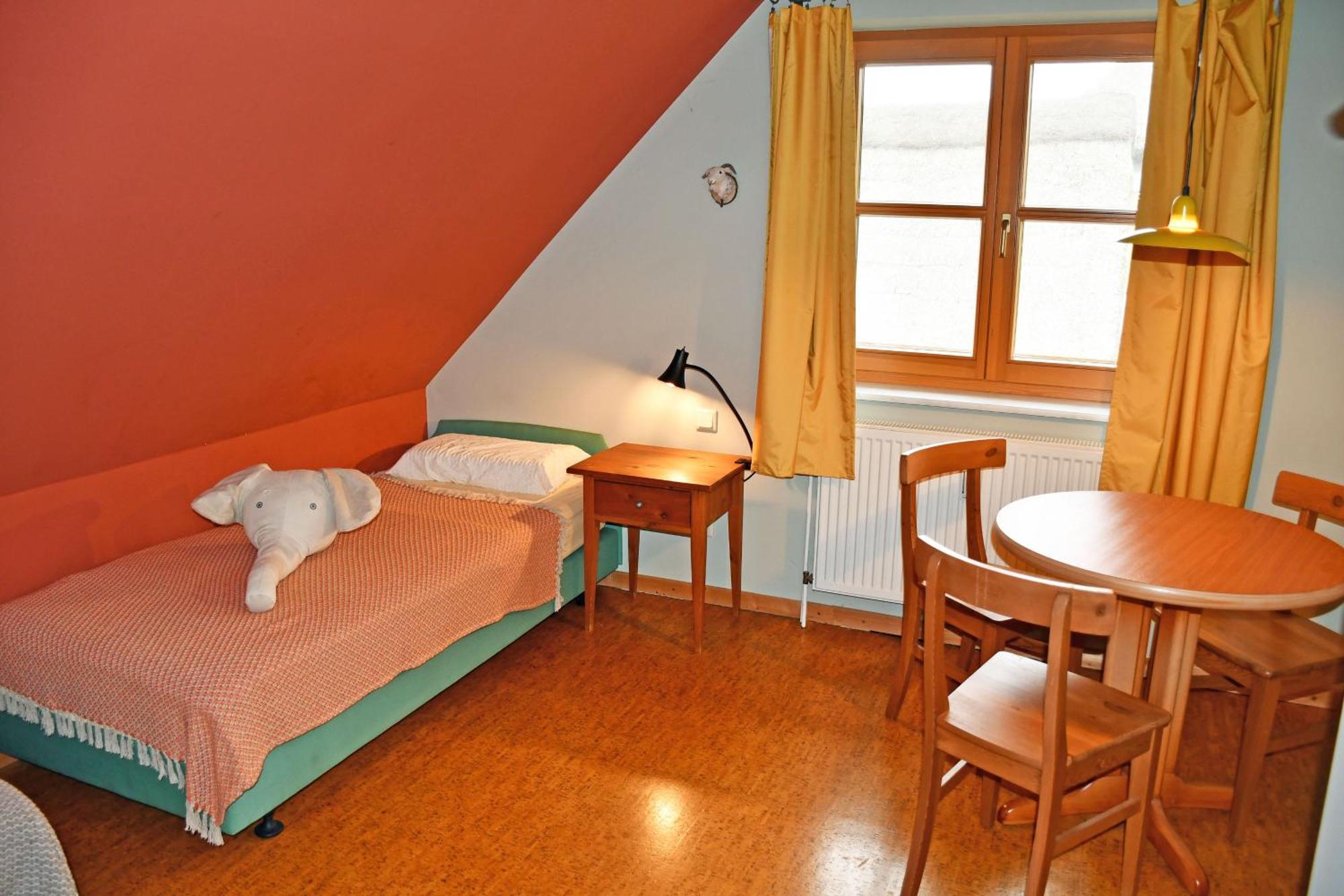 Ferienwohnungen Im Fischerdorf Und Neu Reddevitz Exterior foto